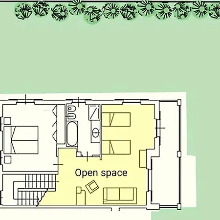 Dei Fiori Apartamento *