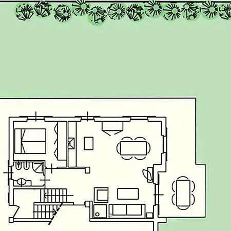 Dei Fiori Apartamento Bellagio