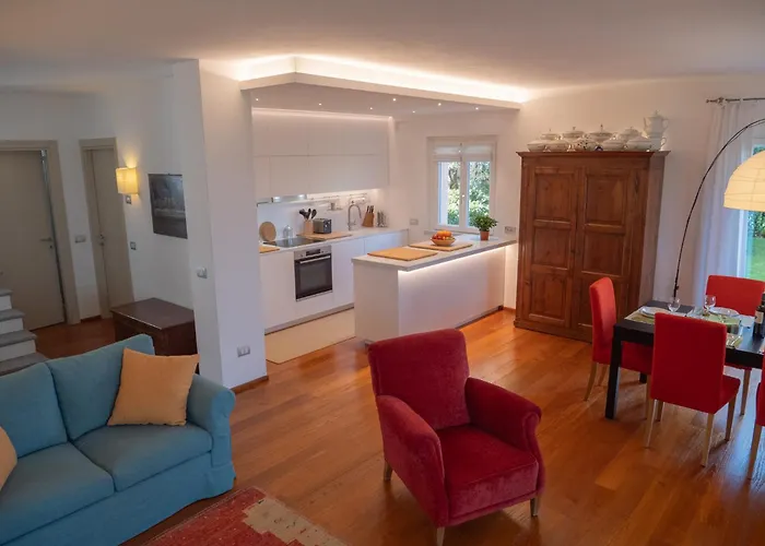 Dei Fiori Lejlighed *