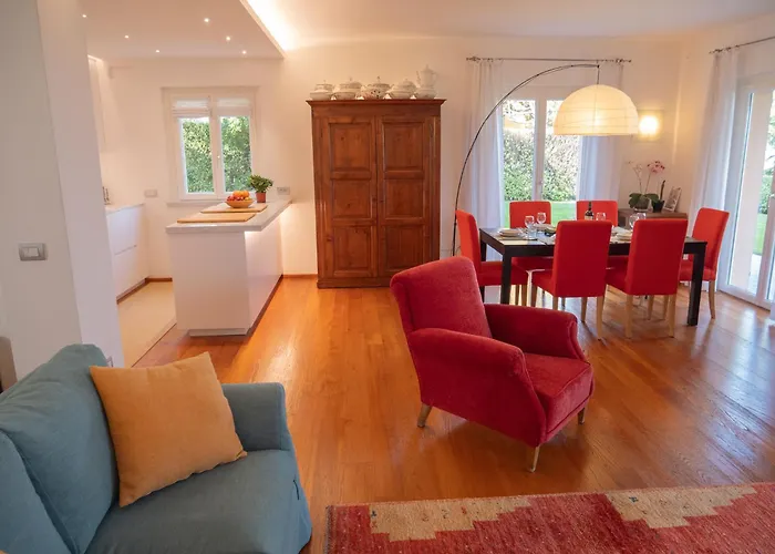 Dei Fiori Lejlighed *