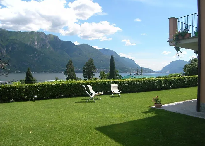 Dei Fiori Lejlighed Bellagio